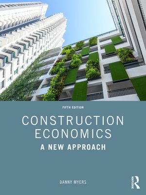 cover image of Construction Economics
